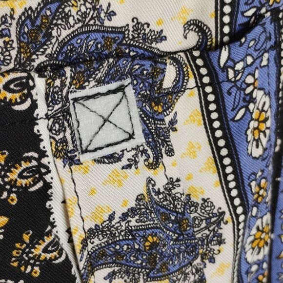 Women's XL Rewash Casual Jogging Pants Soft Loud Print NWT - Picture 7 of 7